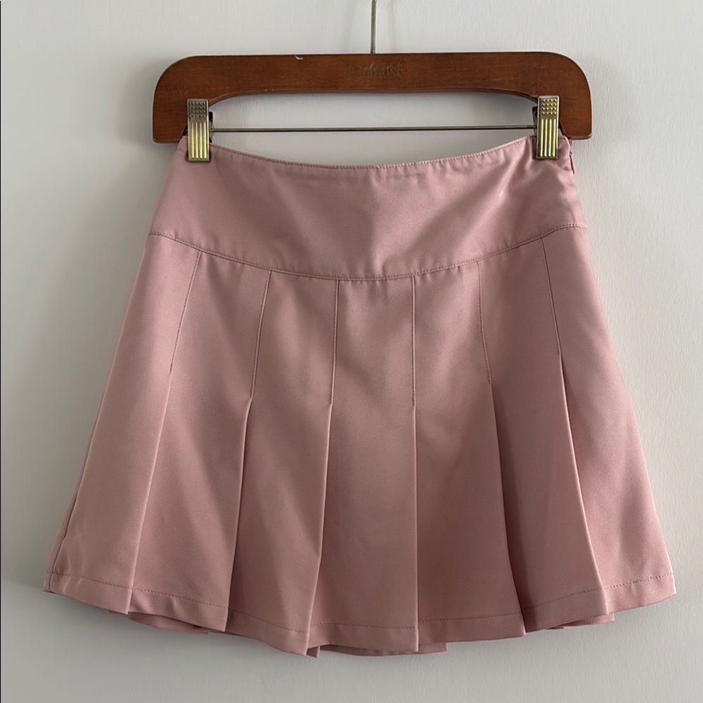 ONLY Pleated Skirt